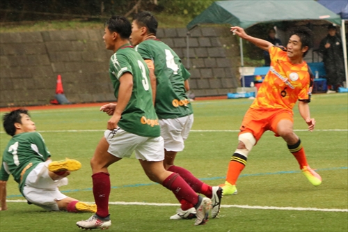 東海リーグ(1部) 第6節 常葉大学戦 東海リーグ(1部) 第6節 常葉大学戦