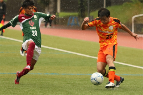 東海リーグ(1部) 第6節 常葉大学戦 東海リーグ(1部) 第6節 常葉大学戦