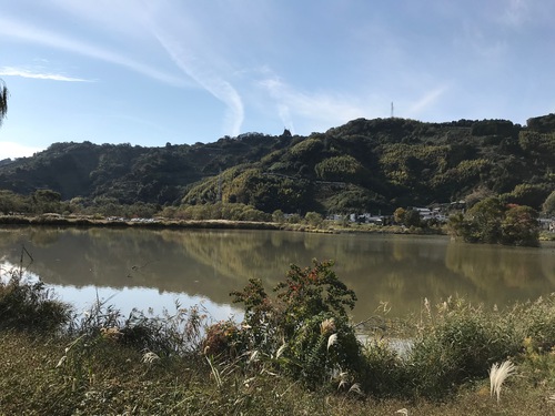 静岡市【麻機遊水地クロスカントリーコース】のご紹介 静岡市【麻機遊水地クロスカントリーコース】のご紹介
