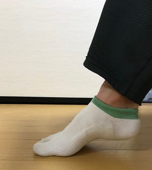【ランニングの着地方法】その① 【ランニングの着地方法】その①
