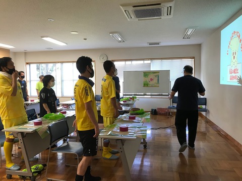 番町学園祭でPUSH しました! 番町学園祭でPUSH しました!