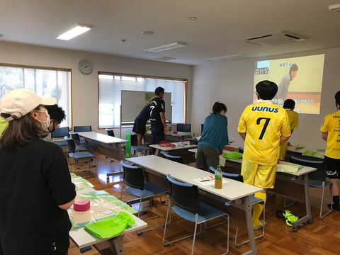 番町学園祭でPUSH しました! 番町学園祭でPUSH しました!