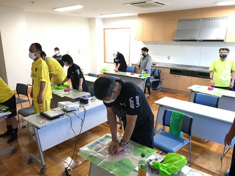 番町学園祭でPUSH しました! 番町学園祭でPUSH しました!
