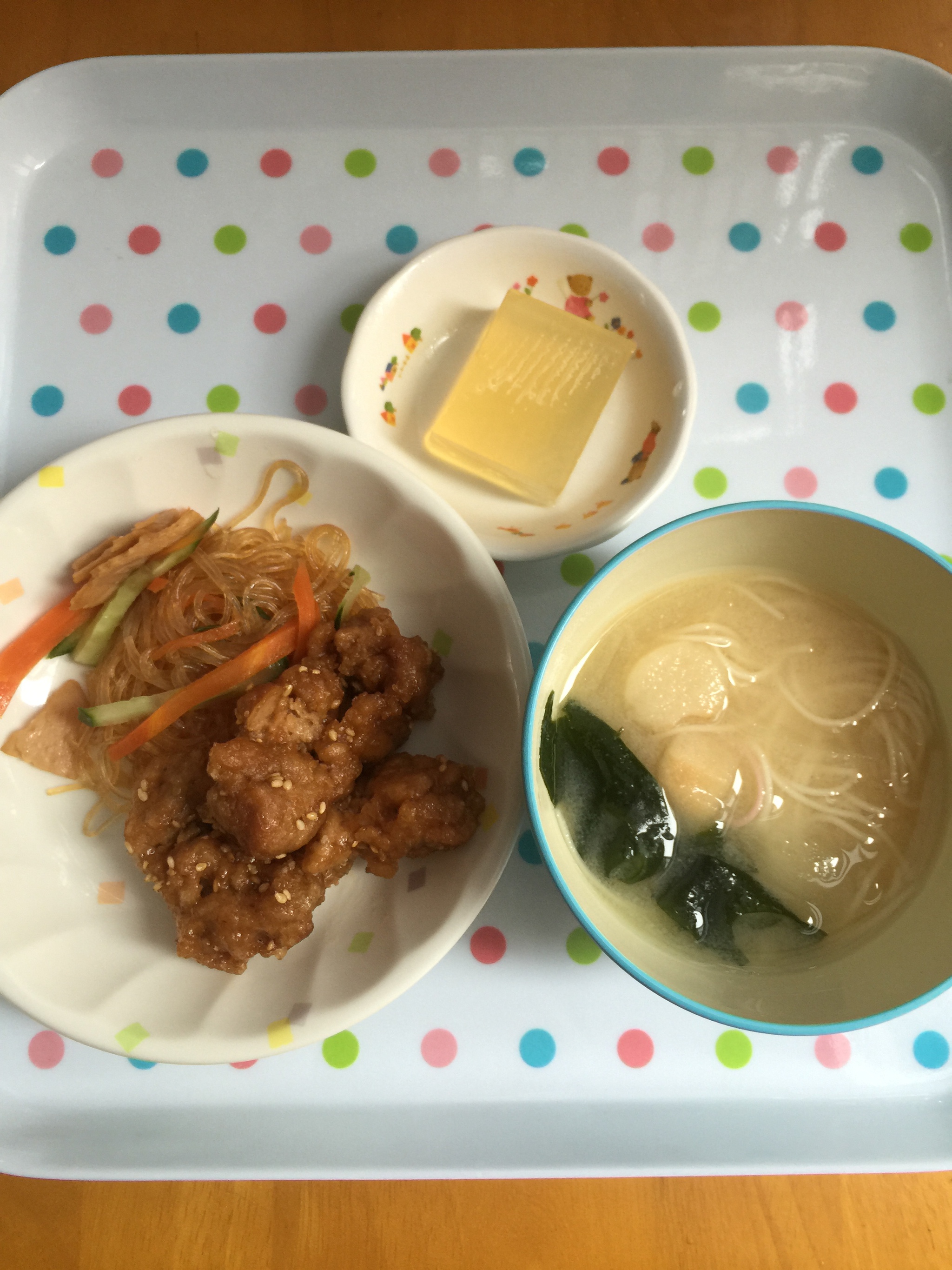 幼稚園給食☆3/14 幼稚園給食☆3/14