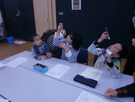 子どもの科学教室