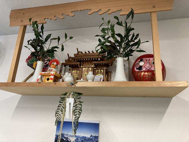 今年も1年お疲れ様でした。 今年も1年お疲れ様でした。