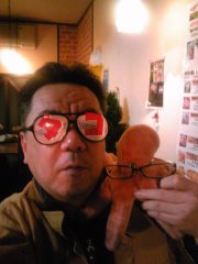 ご紹介遅くなりましたが・・・やっぱ儀式〜。