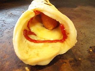 あたしのランチ。