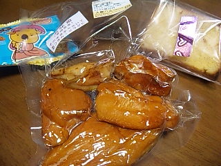今日の朝食。