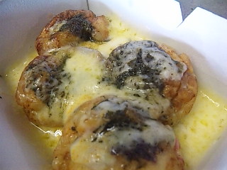 イタリアン繋がりで・・・