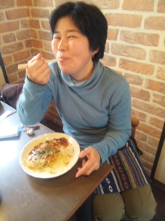 本日のお客サマ♪