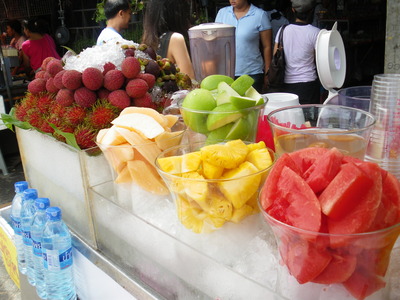 タイの果実２