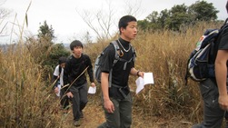 湖西連峰