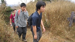 湖西連峰