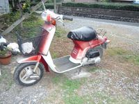 大切なバイク
