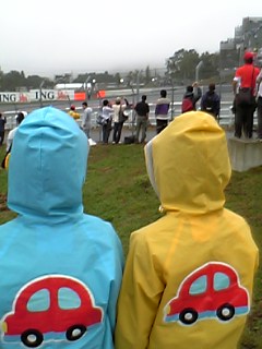 F1に行ってきた
