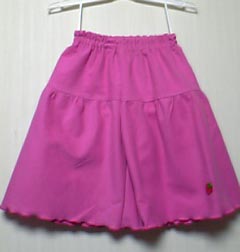 双子の服作り