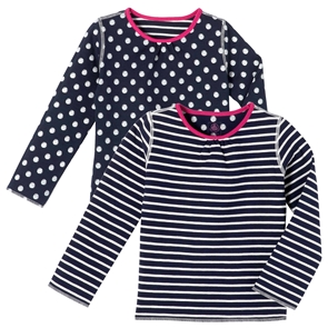 双子の服作り