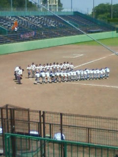 「必勝」島田大会