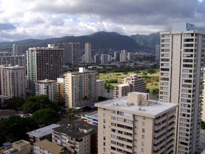 ハワイ　2007