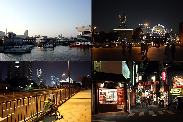 KANAGAWAの旅