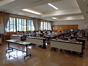 ほほえみ学級第2回講座開講！