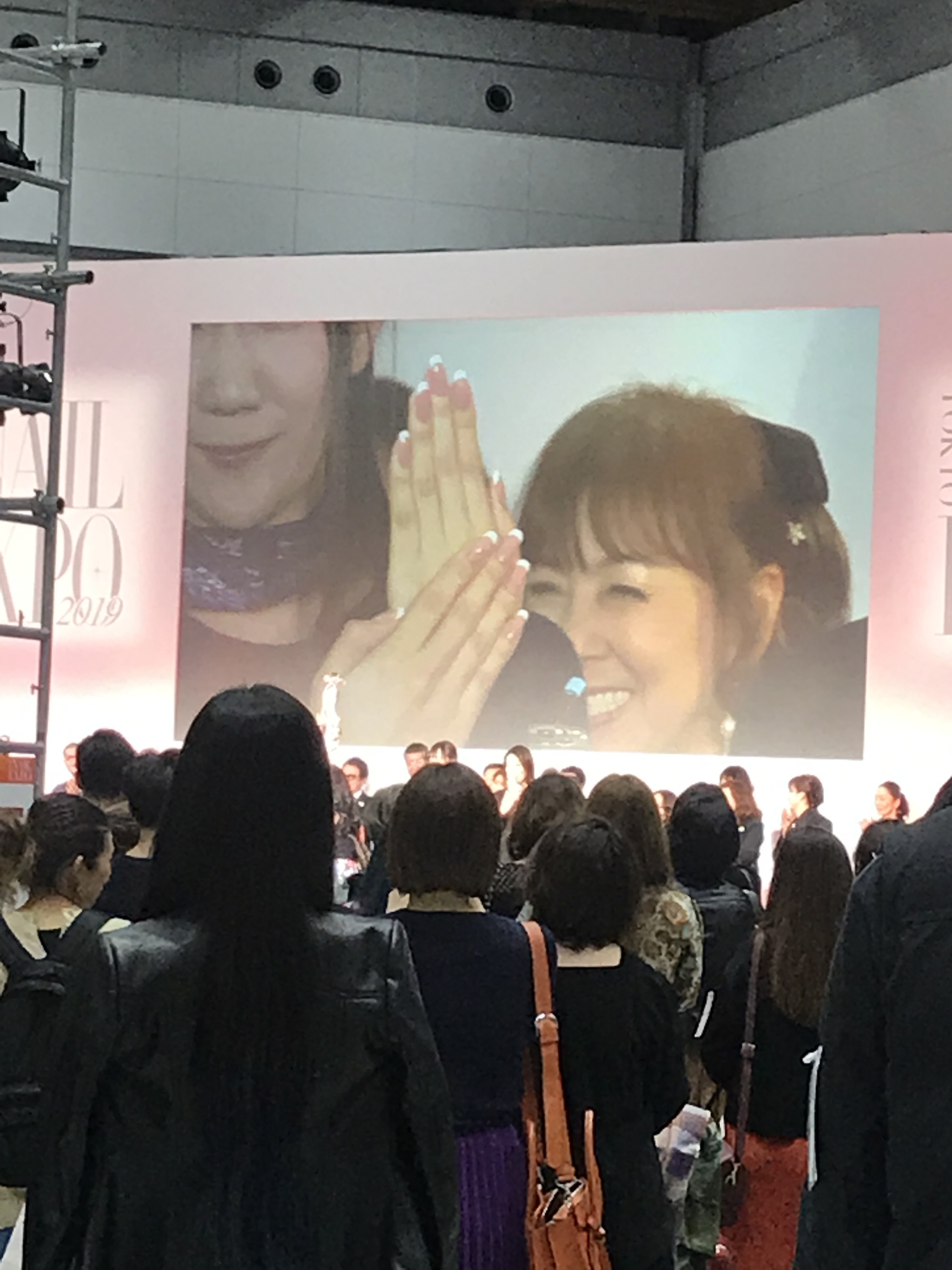 NAIL EXPO 2019 !! NAIL EXPO 2019 !!