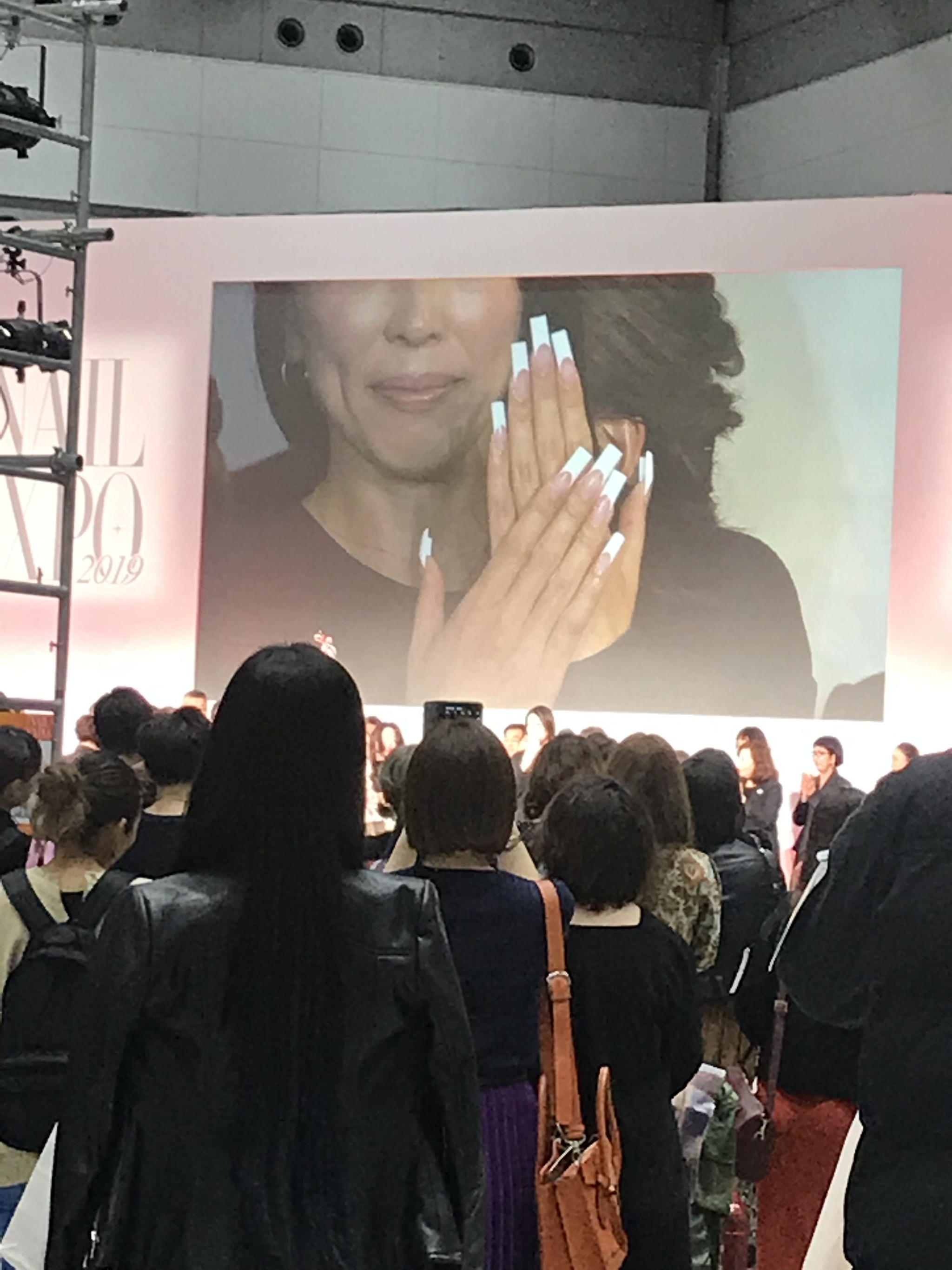 NAIL EXPO 2019 !! NAIL EXPO 2019 !!