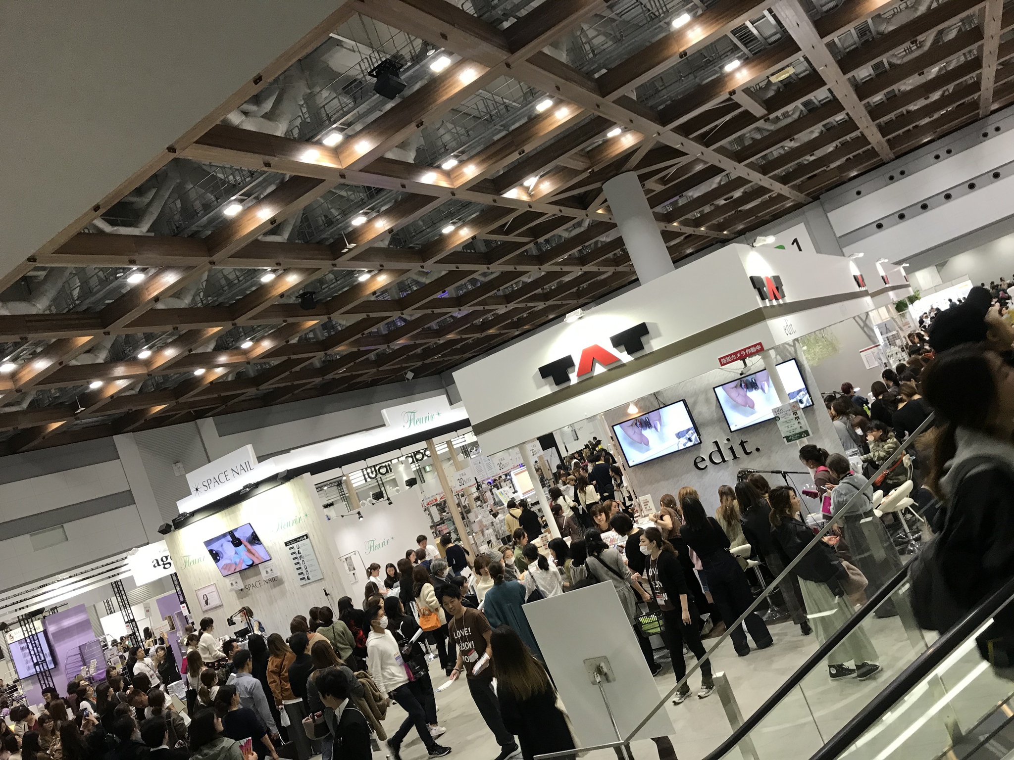 NAIL EXPO 2019 !! NAIL EXPO 2019 !!