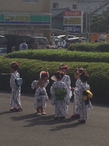 島田　髷祭り　２０１８