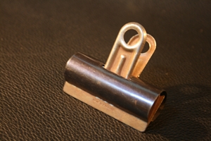 目玉クリップも MADE IN ENGLAND