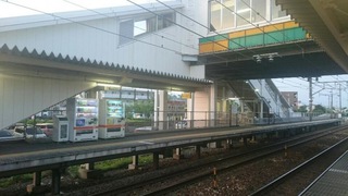 JR東海「吉永踏切」の謎 JR東海「吉永踏切」の謎