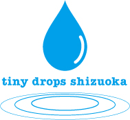 tiny drops shizuoka logo