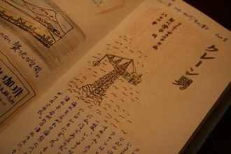 クレーン男