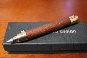 200year leather 芯ホルダー