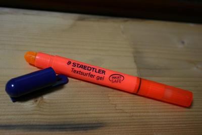 STAEDTLER テキストサーファーゲルのその後