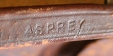 ASPREYのドクターバッグ