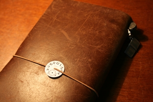 デッドストックの時計の文字盤