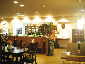 カフェマンハッタン 【まちワーク参画店情報】