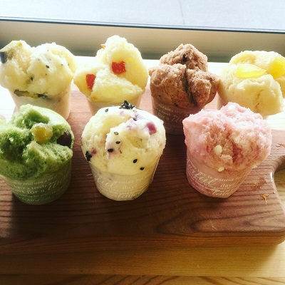 パン屋sanから、「人の輪が、虹の輪のように広がって~☆」 パン屋sanから、「人の輪が、虹の輪のように広がって~☆」