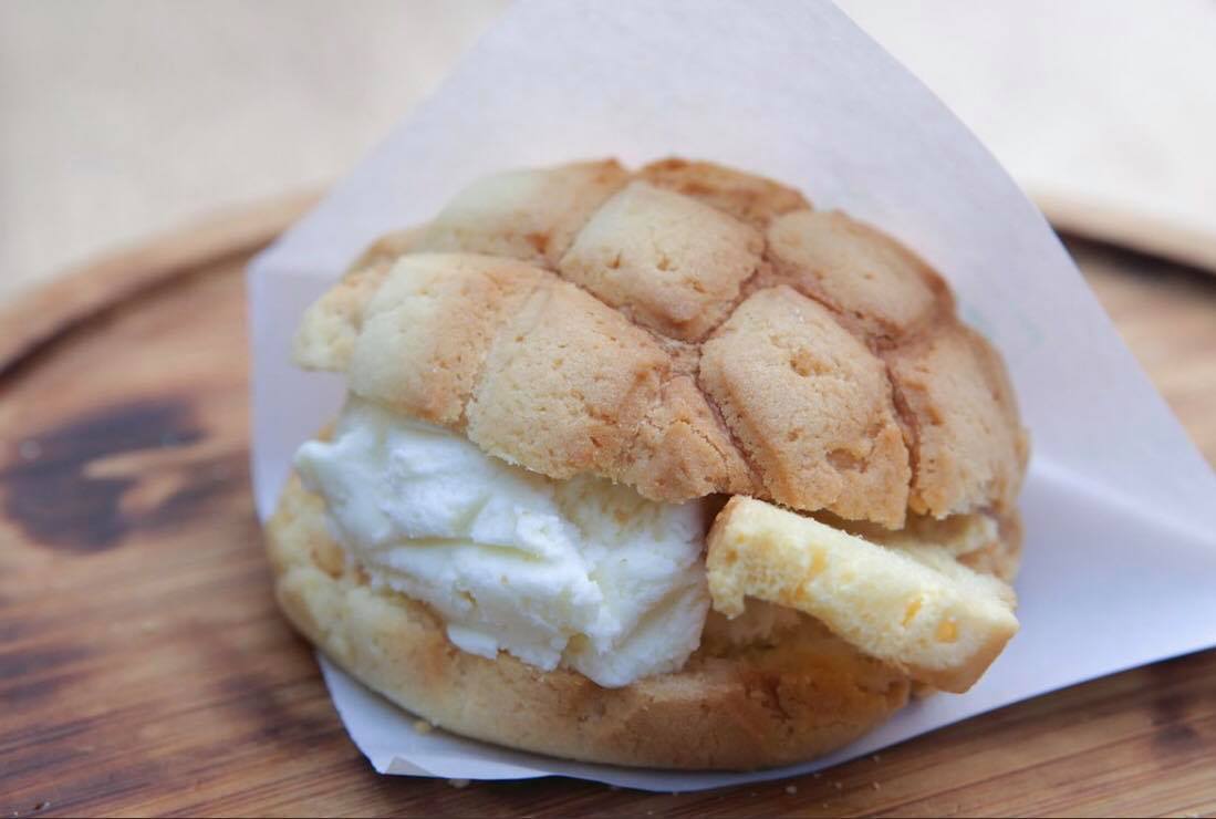 世界で2番めにおいしい焼きたてメロンパンアイス 静岡パルシェ店 世界で2番めにおいしい焼きたてメロンパンアイス 静岡パルシェ店