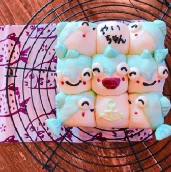 やいちゃんパン? やいちゃんパン?