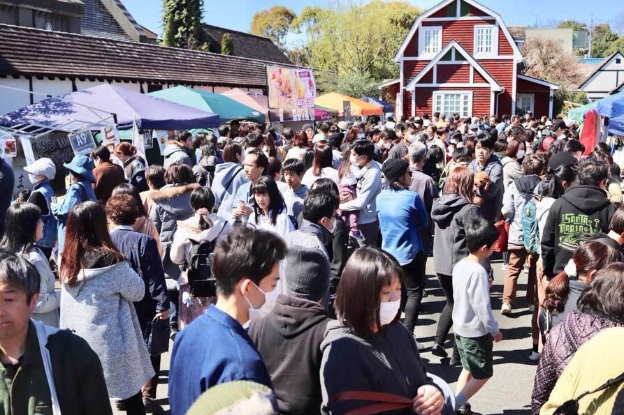 3月24日(日)in西焼津・ 当日の様子です! 3月24日(日)in西焼津・ 当日の様子です!