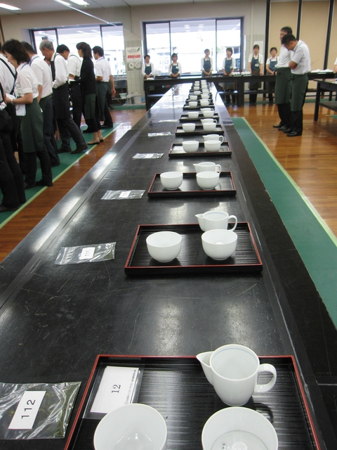 日本茶ＡＷＡＲＤ事業