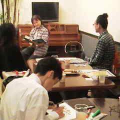 第10ステージ 発表会(5/21)