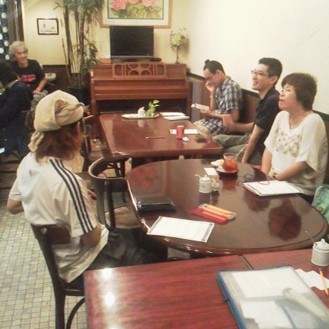 第13ステージ 発表会(7/17) 第13ステージ 発表会(7/17)