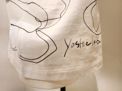 yoshie inaba ベーシックジャージーTシャツ yoshie inaba ベーシックジャージーTシャツ