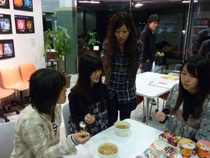 MISP メイド・イン・静岡プロジェクト ミーティング
