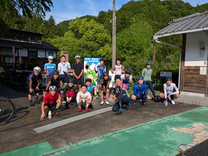 熊トレ288 May.18,2025【自転車バかたちの集結】 熊トレ288 May.18,2025【自転車バかたちの集結】