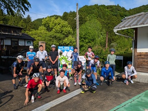 熊トレ288 May.18,2025【自転車バかたちの集結】 熊トレ288 May.18,2025【自転車バかたちの集結】